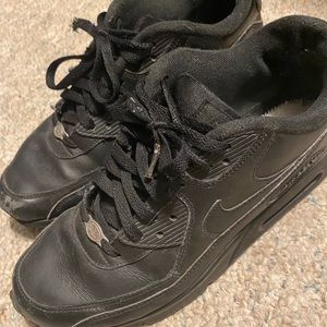 Black air max 90